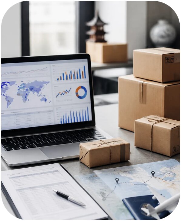 Cross border ecommerce в Китае под ключ от 27488 р. | Китаист